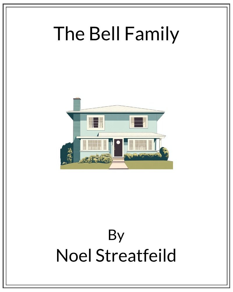 Cover image for Bell Family, The